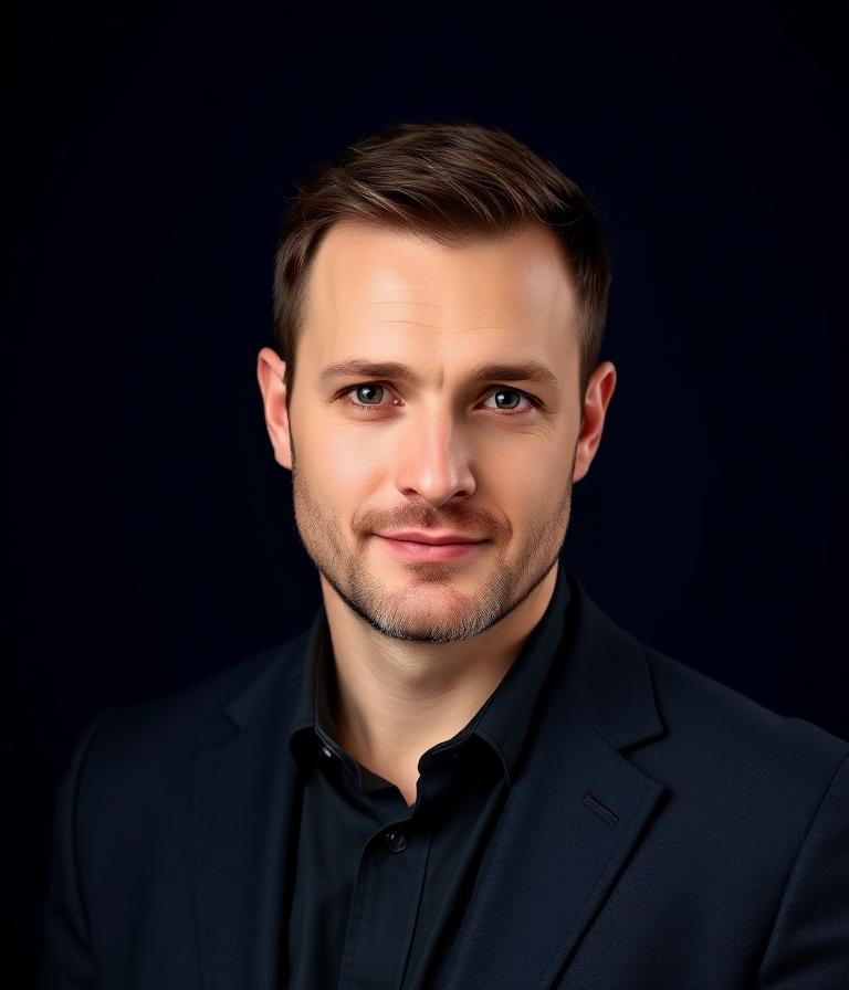 Wiktor Kołodziej, CEO of Deployed